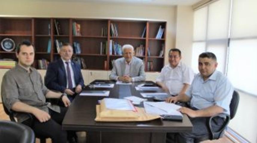 Esob&rsquo;un G&uuml;neş Enerji Santrali İhalesi Yapıldı