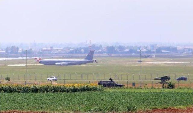 İncirlik te, Tank Avcısı A10 Uçağı Hareketliliği 2