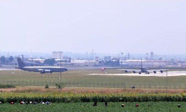 İncirlik te, Tank Avcısı A10 Uçağı Hareketliliği 3