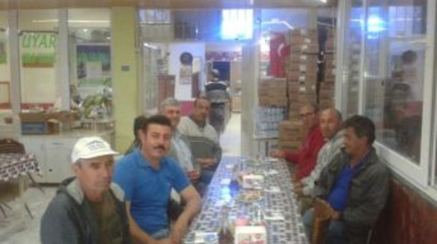 Belediye Personeline İftar