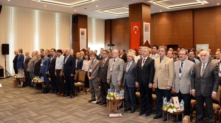 Prof. Dr. Şerif Mardin Ve Ord. Prof. Dr. Niyazi Serdar Sarı&ccedil;ift&ccedil;i, T&uuml;ba &Uuml;yesi Se&ccedil;ildi