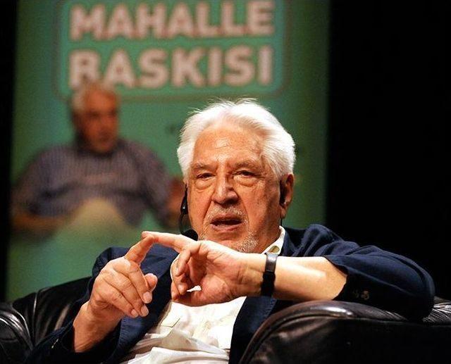 Prof. Dr. Şerif Mardin Ve Ord. Prof. Dr. Niyazi Serdar Sarı&ccedil;ift&ccedil;i, T&uuml;ba &Uuml;yesi Se&ccedil;ildi 1