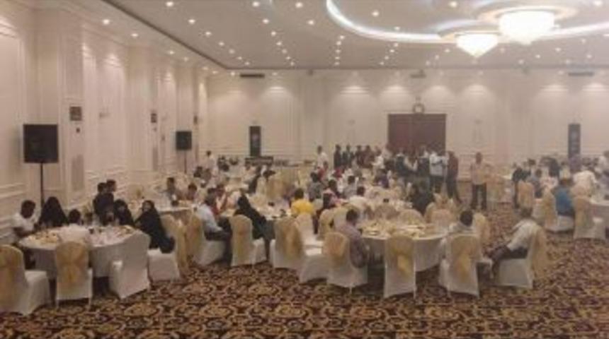 Tika&rsquo;dan Yemen&rsquo;de İftar