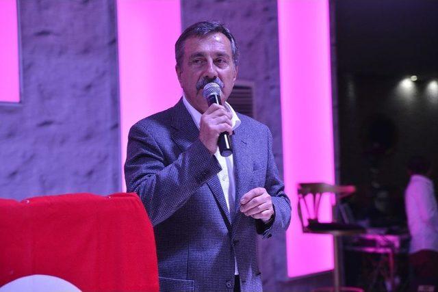 Başkan Ataç, İftar Programlarına Katılmaya Devam Ediyor 1