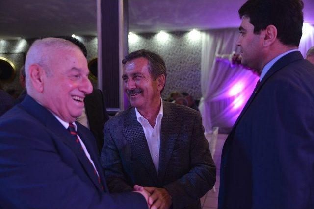 Başkan Ataç, İftar Programlarına Katılmaya Devam Ediyor 2