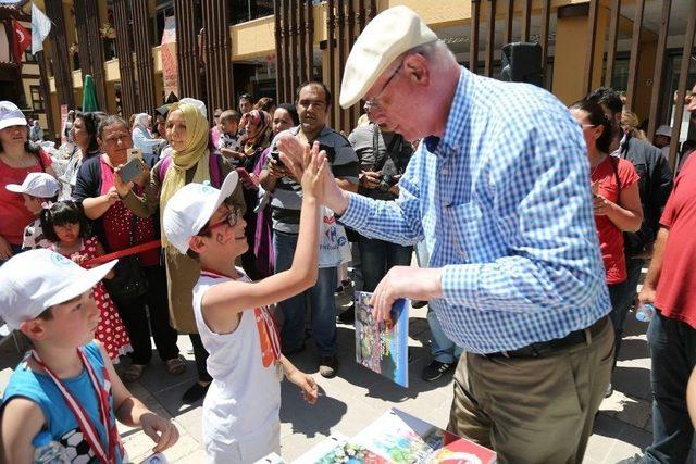 Odunpazarı&rsquo;nda Satran&ccedil; Şenliği 1