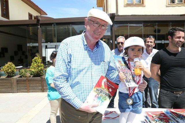 Odunpazarı&rsquo;nda Satran&ccedil; Şenliği 2