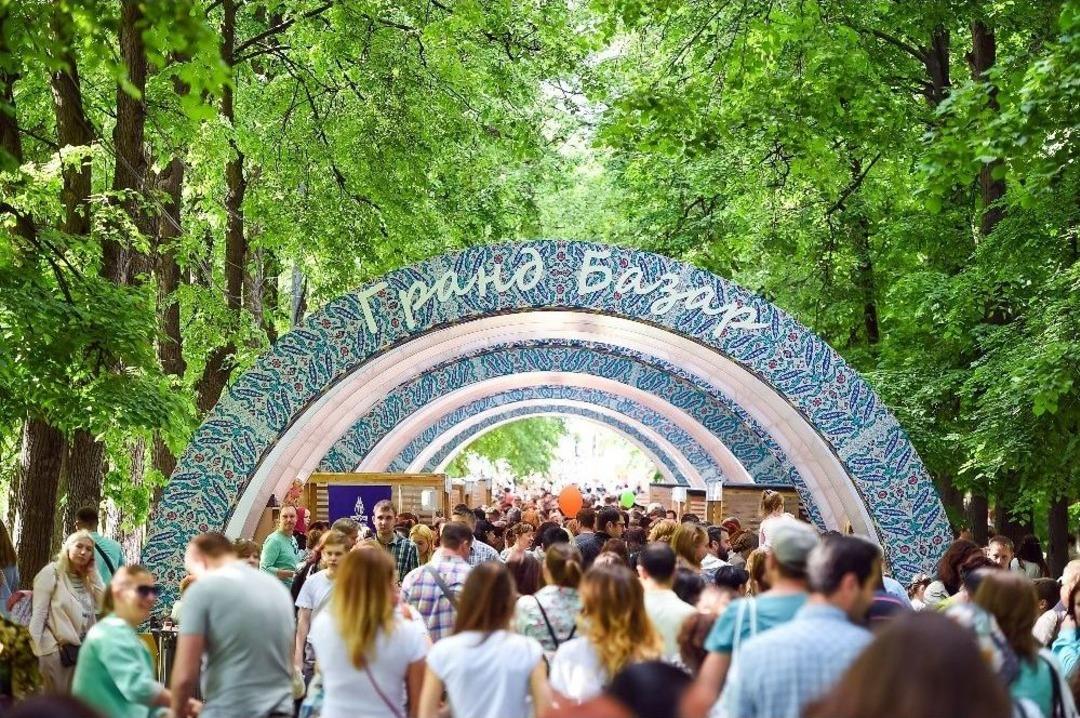 Moskova&rsquo;daki &ldquo;t&uuml;rkiye Festivali&rdquo;ne Ziyaret&ccedil;i Akını