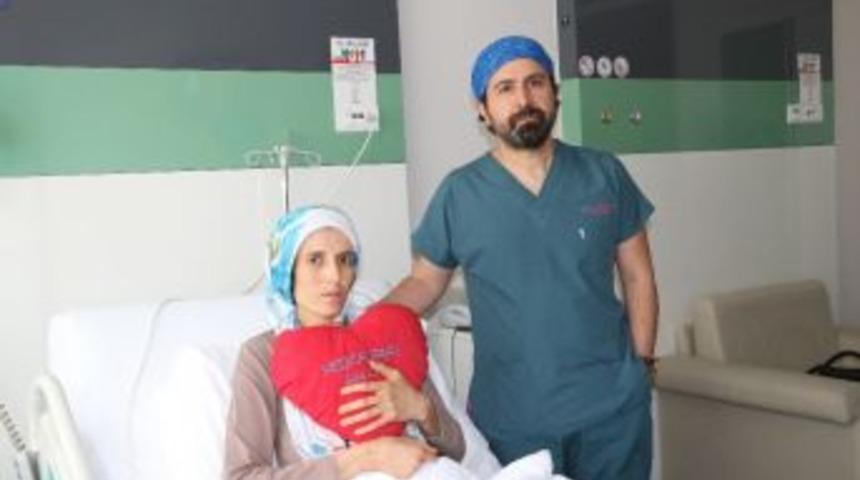 Doğum Sonrası Aort Yırtığı Oluşan Hastaya Başarılı M&uuml;dahale