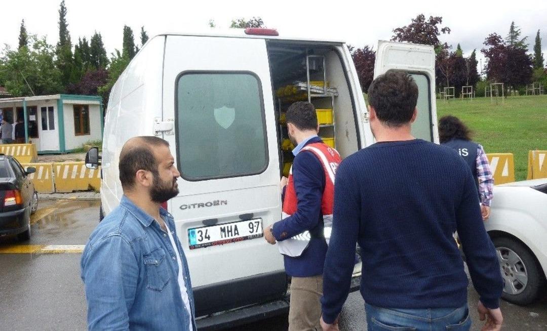 İstanbul Polisinden Kurt Kapanı 6 Asayiş Uygulaması