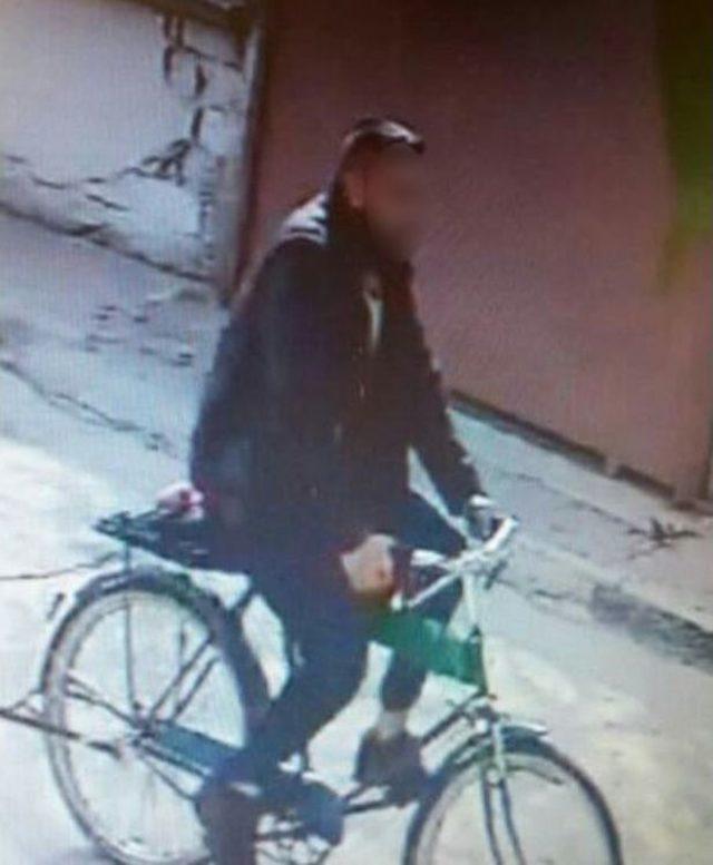 Bisikletli Tacizci Tutuklandı