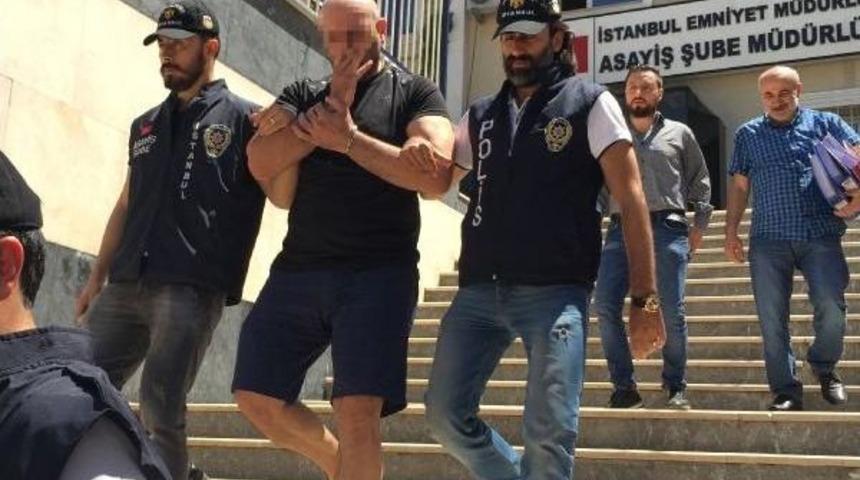 Muştalı Gasp Çetesi Polis Tarafından Yakalandı
