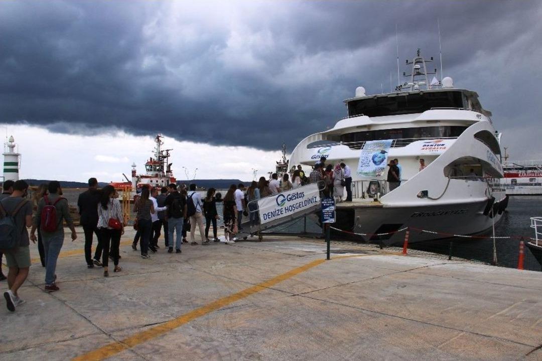 Yurt Dışı Bursu &Ouml;ncesi Son Adım Atıldı