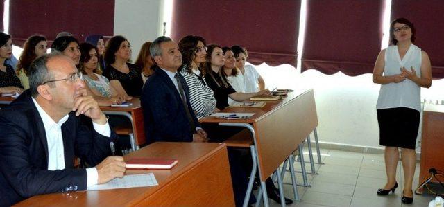 Çomü Sağlık Yüksekokulu Akademik Genel Kurul Toplantısı Gerçekleşti