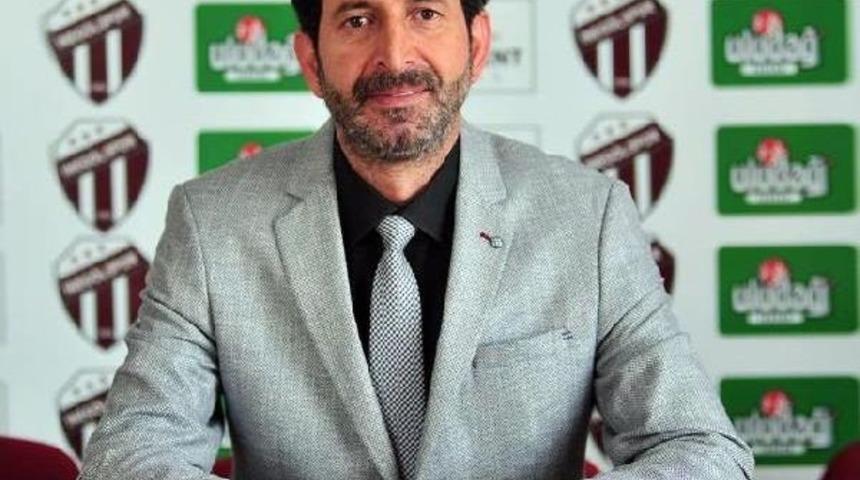 İneg&ouml;lspor&rsquo;Da G&ouml;rev Dağılımı Yapıldı