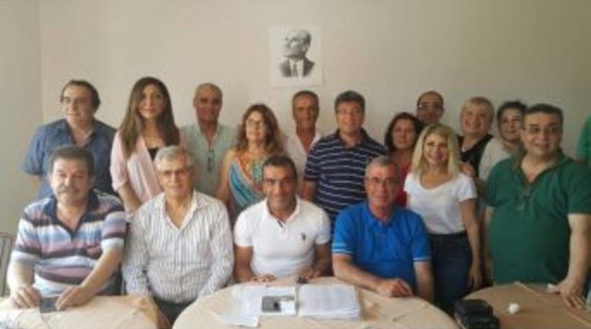 Mersin Atat&uuml;rk Liseliler Derneği, Y&ouml;netimini Belirledi