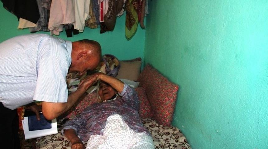 B&uuml;y&uuml;kşehir Bir Engellinin Daha Y&uuml;z&uuml;n&uuml; G&uuml;ld&uuml;rd&uuml;