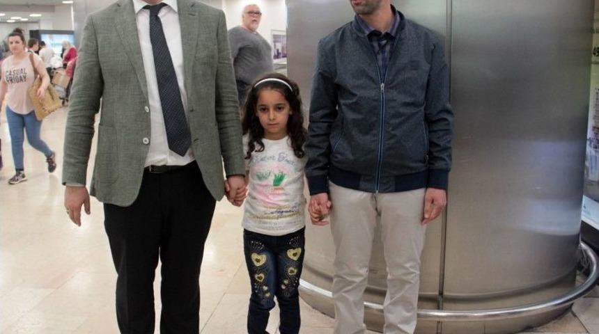 K&uuml;&ccedil;&uuml;k Yağmur&rsquo;un Hayalleri Ger&ccedil;ek Oldu