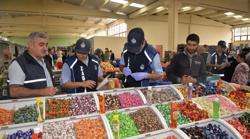 Zabıta M&uuml;d&uuml;rl&uuml;ğ&uuml;&rsquo;nden Sağlıklı Bir Bayram İ&ccedil;in Denetimler