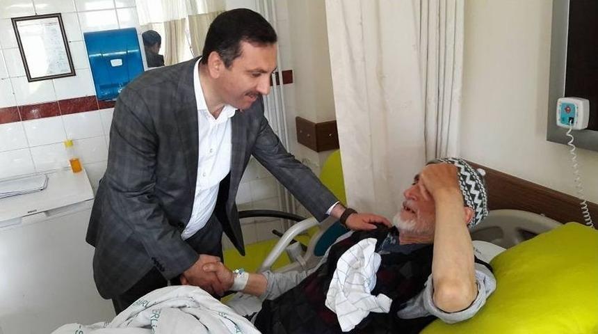 Başkan Sarıcaoğlu: &ldquo;her An Vatandaşımızın Yanındayız&rdquo;