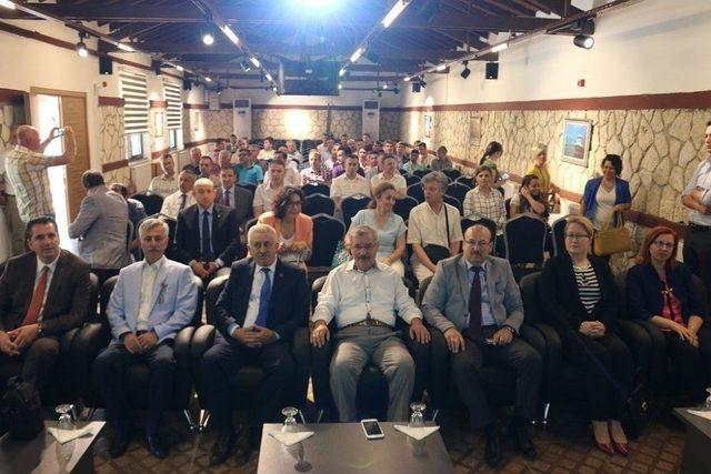 Kırklareli&rsquo;nde 96 Kilometre Asfalt Yol Yapılacak 2