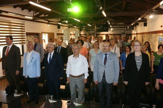 Kırklareli&rsquo;nde 96 Kilometre Asfalt Yol Yapılacak 3