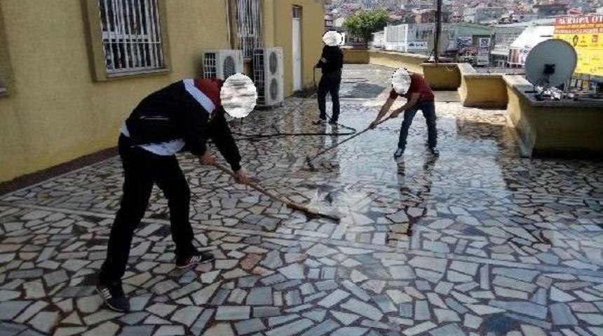 Samsun'da 2016'da 2 Bin 411 H&uuml;k&uuml;ml&uuml; Kamu Yararına &Ccedil;alıştı