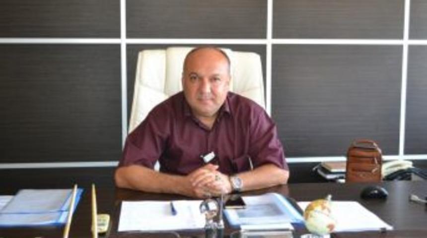 Bozyazı Milli Eğitim M&uuml;d&uuml;rl&uuml;ğ&uuml;ne Mustafa Sezgin Atandı