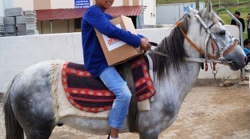 Erciş&rsquo;teki Kırgızlılar Unutulmadı