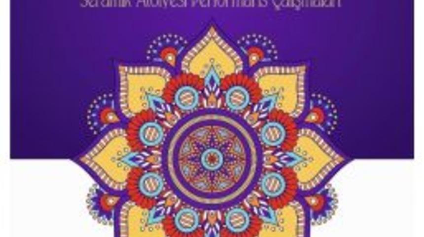 B&uuml;y&uuml;kşehir&rsquo;den Seramik İşler Sergisi