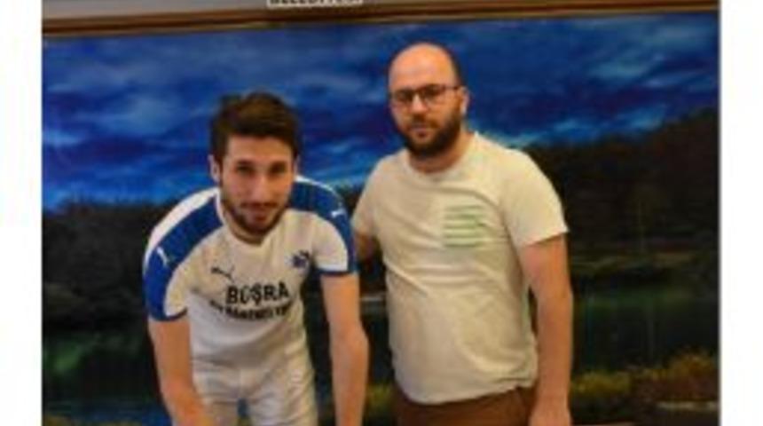 Yunusemre Belediyespor&rsquo;a Savunma Transferin