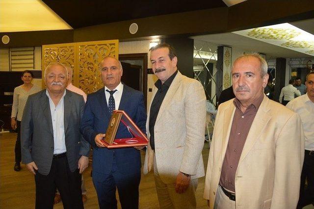 Mgc’den Basın Mensuplarına İftar 1