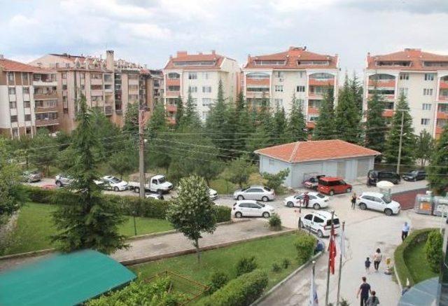 Edirne de Yeşil Alana Kurulan Trafoyu Bilirkişi Uygun Bulmadı 1