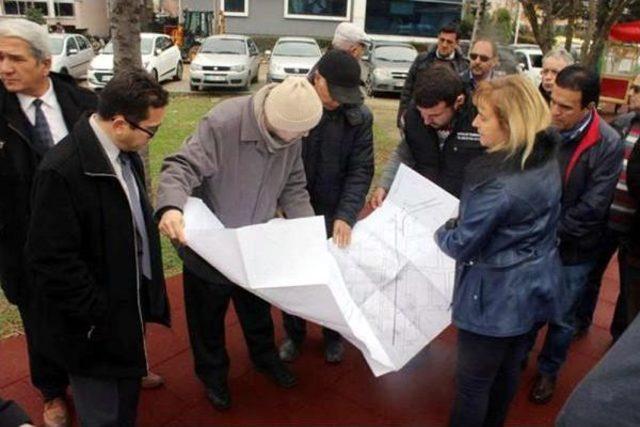 Edirne de Yeşil Alana Kurulan Trafoyu Bilirkişi Uygun Bulmadı 2