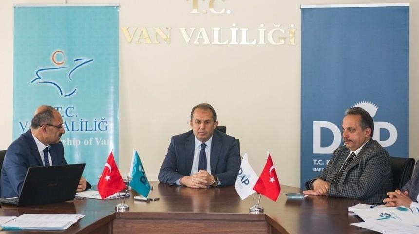 Dap 2017 Projeleri İmzalandı