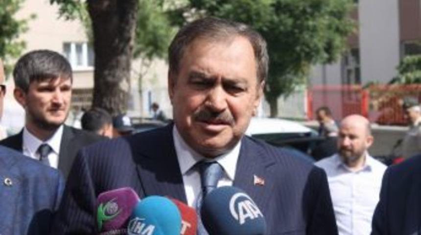 Bakan Eroğlu&rsquo;ndan, &ldquo;adalet Y&uuml;r&uuml;y&uuml;ş&uuml;&rdquo; Yorumu: