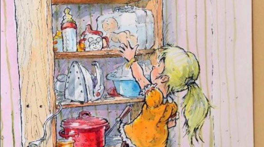 D&uuml;nyanın Karikat&uuml;rleri Bodrum'da Buluştu