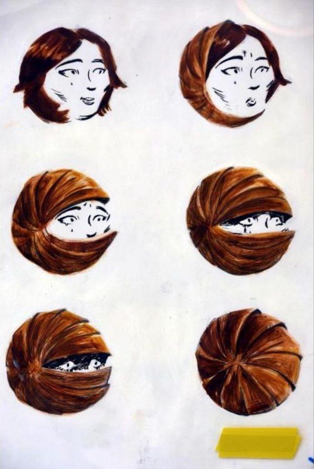 D&uuml;nyanın Karikat&uuml;rleri Bodrum da Buluştu 1