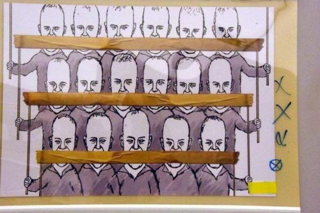 D&uuml;nyanın Karikat&uuml;rleri Bodrum da Buluştu 2