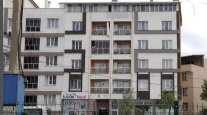 Uşak&rsquo;ta Yaşayan İranlı Kadın İntihar Etti