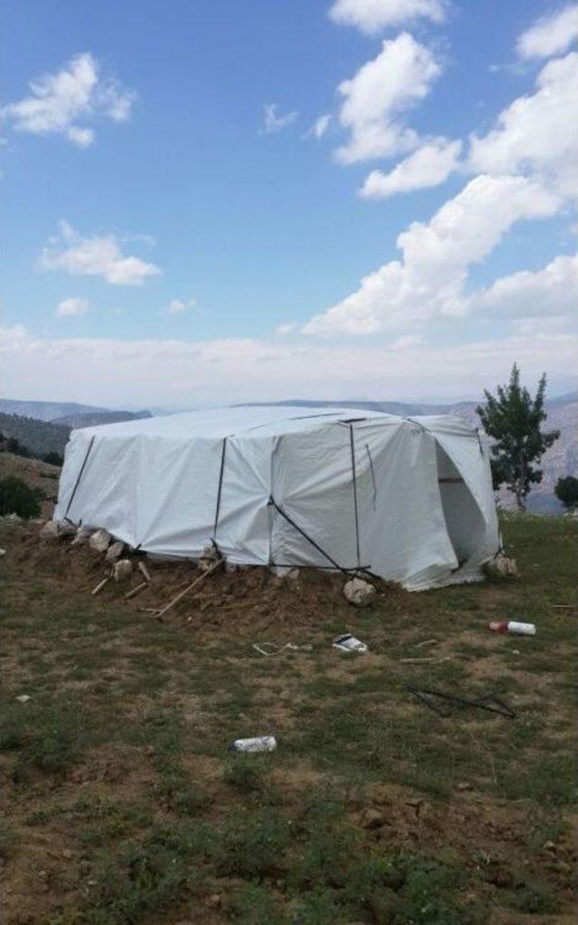 Jandarmadan Uyuşturucu Operasyonu 1