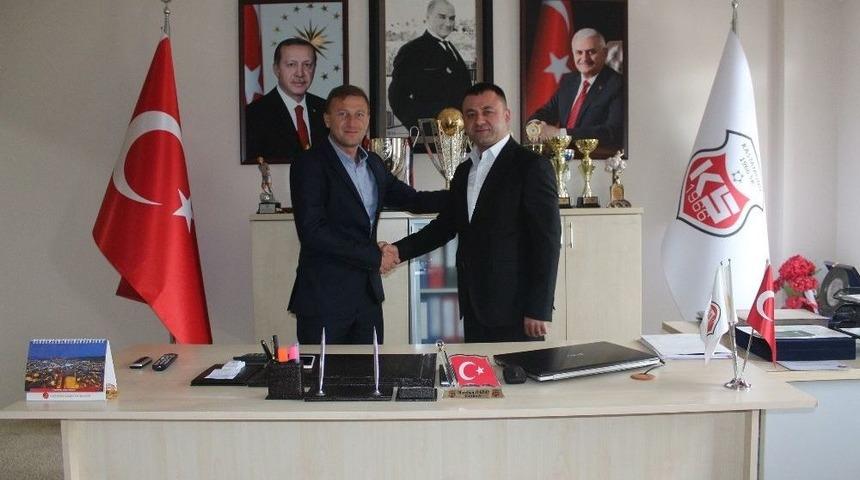 Kastamonuspor 1966, Teknik Direkt&ouml;rl&uuml;ğe Tarık Daşg&uuml;n&rsquo;&uuml; Getirdi