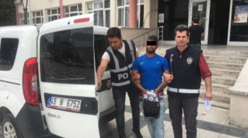 Sarıg&ouml;l&rsquo;de Oto Hırsızı Yakalandı