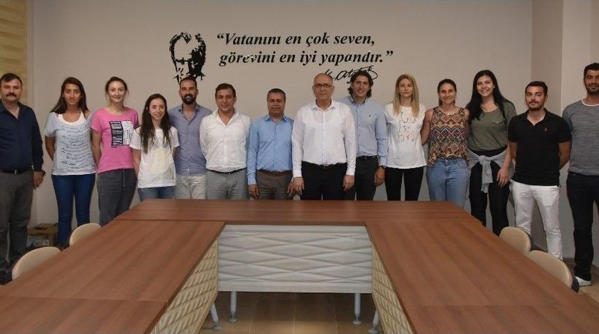 Salihli&rsquo;nin Sultanlarında Kadro Şekilleniyor