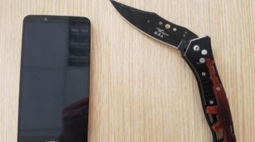 Cep Telefonu Hırsızlığında 4 Kişi Yakalandı