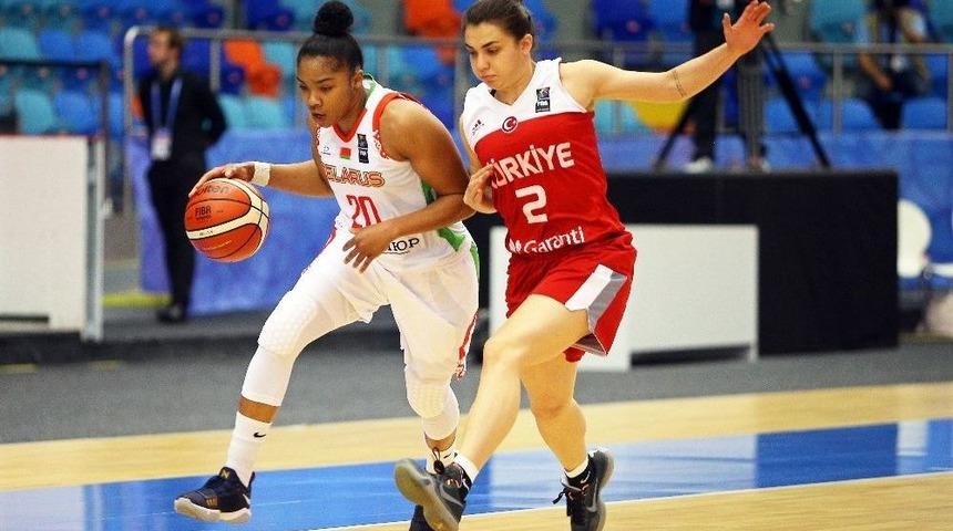 Milliler Namağlup Bitirdi