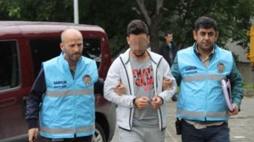 Samsun&rsquo;da Sokak Ortasında 3 Kişinin Vurulması Olayına 1 Tutuklama