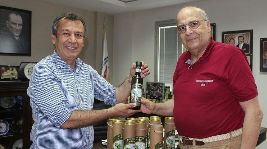 Milas Zeytinyağının İlk Coğrafi İşaret Etiketi Verildi