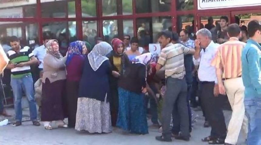 Amcasını Tabancayla &Ouml;ld&uuml;rd&uuml;