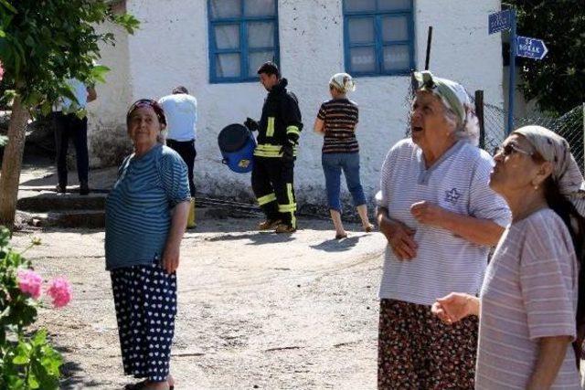 İtfaiyeden Yılan Yakalama Operasyonu 1